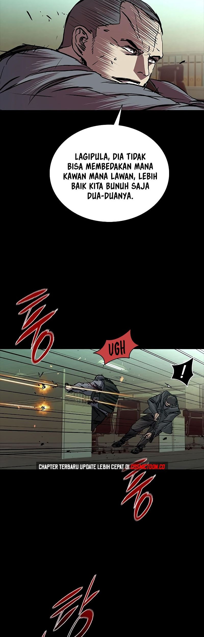 Castle 2: On Top of Everyone Chapter 71 Gambar 44