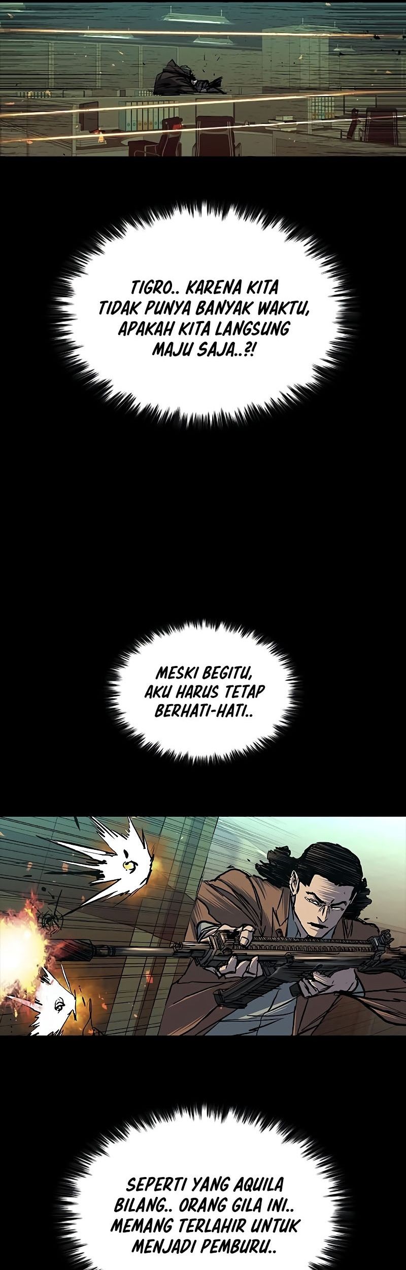 Castle 2: On Top of Everyone Chapter 71 Gambar 46