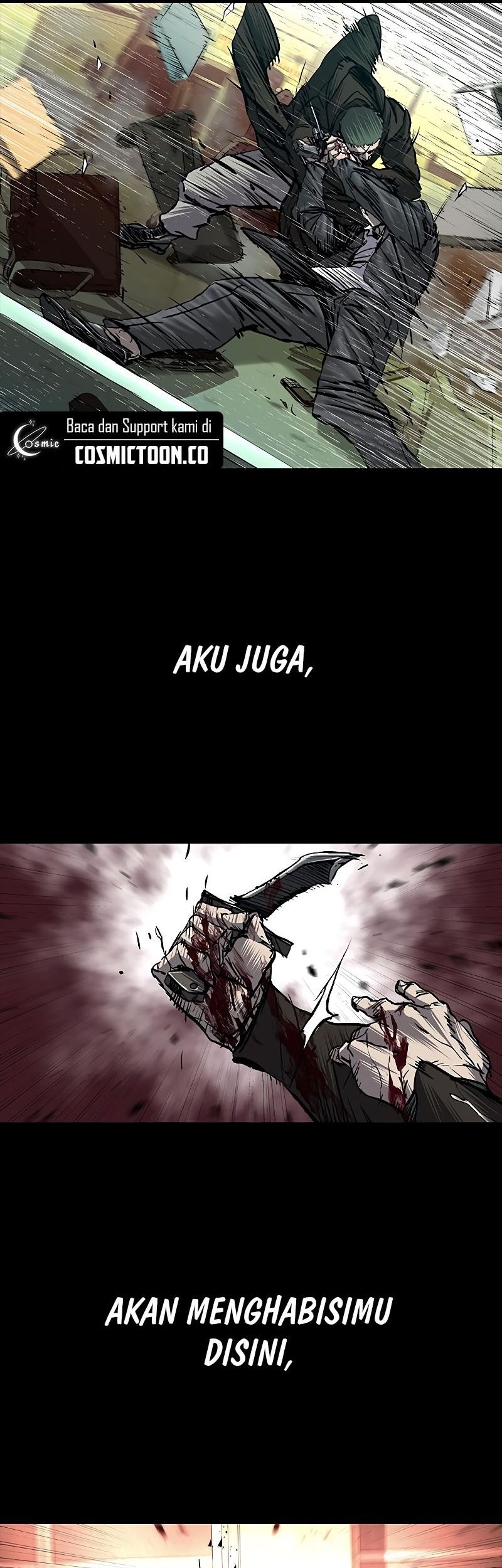 Castle 2: On Top of Everyone Chapter 71 Gambar 69