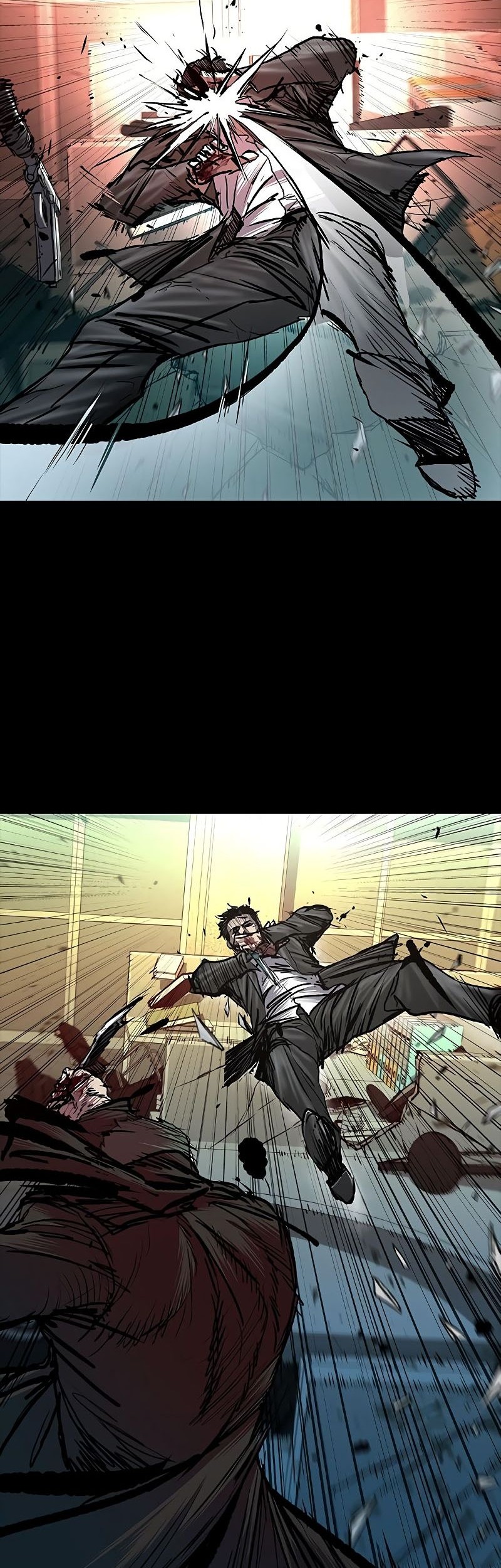 Castle 2: On Top of Everyone Chapter 71 Gambar 70