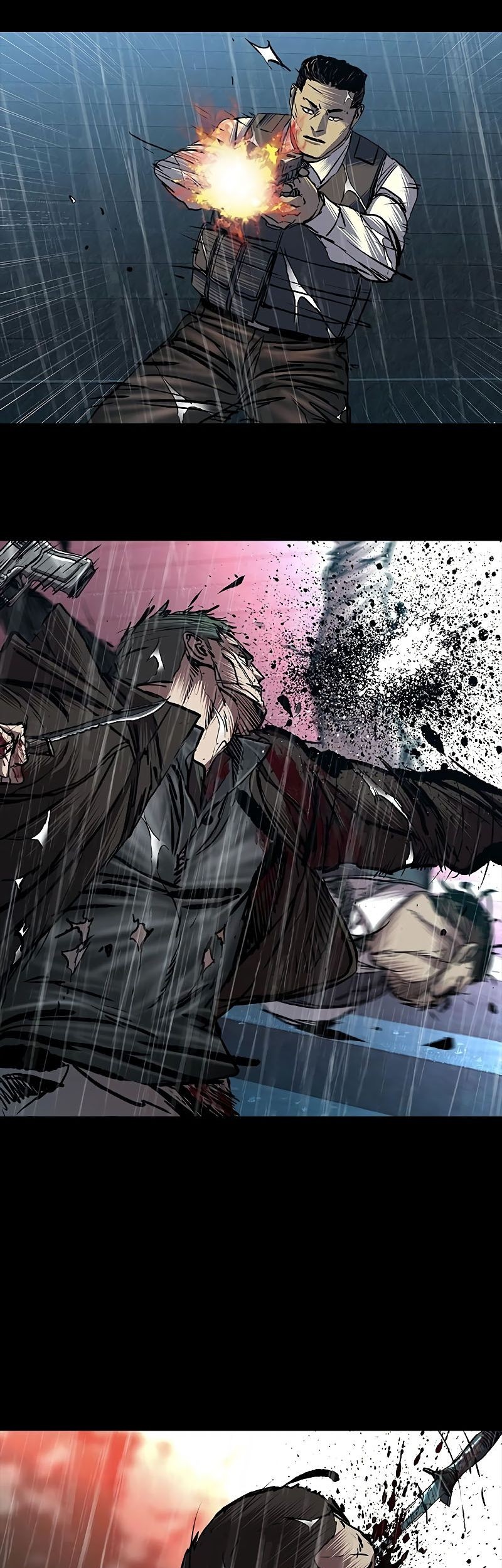 Castle 2: On Top of Everyone Chapter 71 Gambar 78