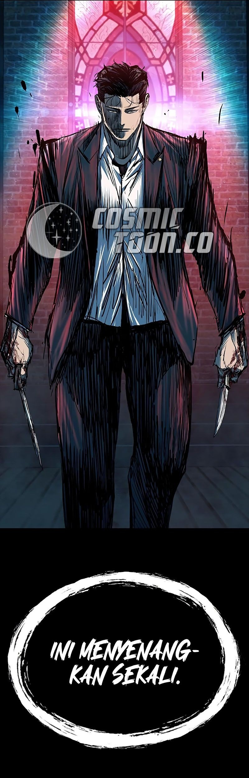 Castle 2: On Top of Everyone Chapter 71 Gambar 84