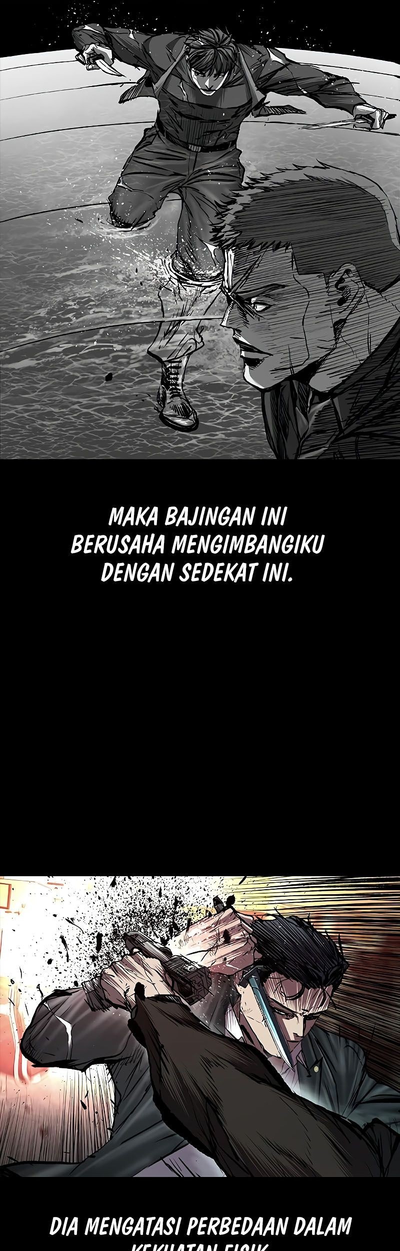 Castle 2: On Top of Everyone Chapter 71 Gambar 4