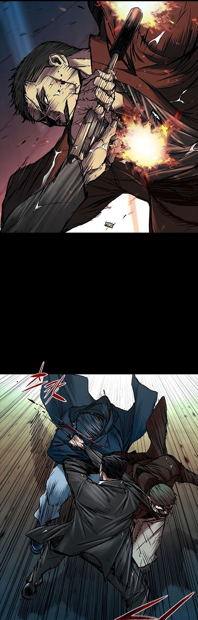 Castle 2: On Top of Everyone Chapter 71 Gambar 7