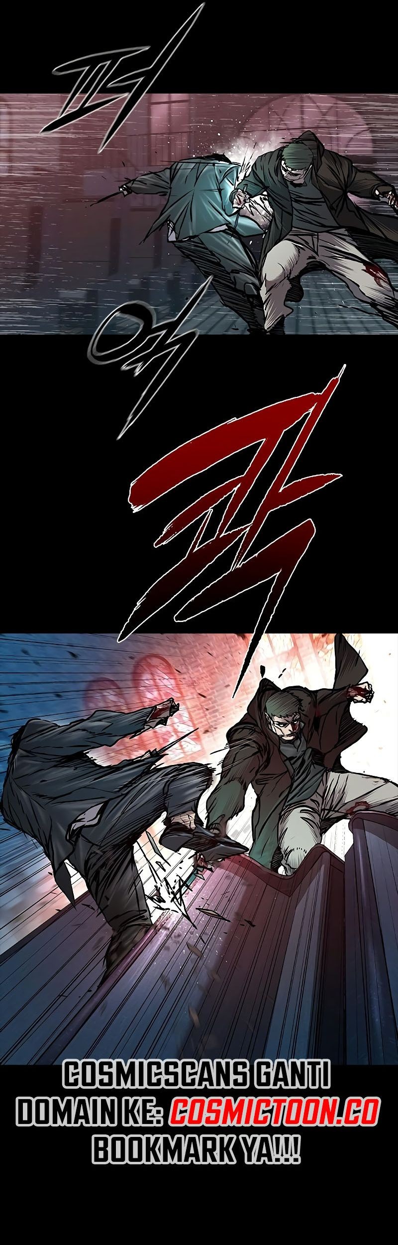 Castle 2: On Top of Everyone Chapter 72 Gambar 40