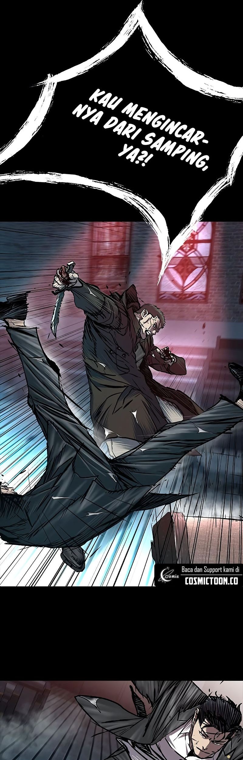 Castle 2: On Top of Everyone Chapter 72 Gambar 43