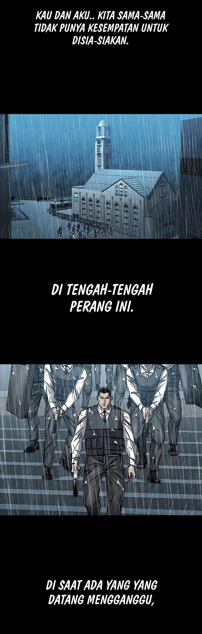 Castle 2: On Top of Everyone Chapter 72 Gambar 47