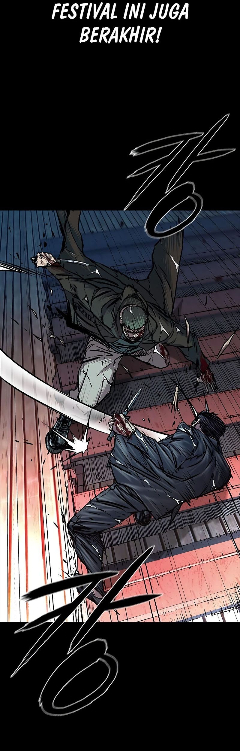 Castle 2: On Top of Everyone Chapter 72 Gambar 49