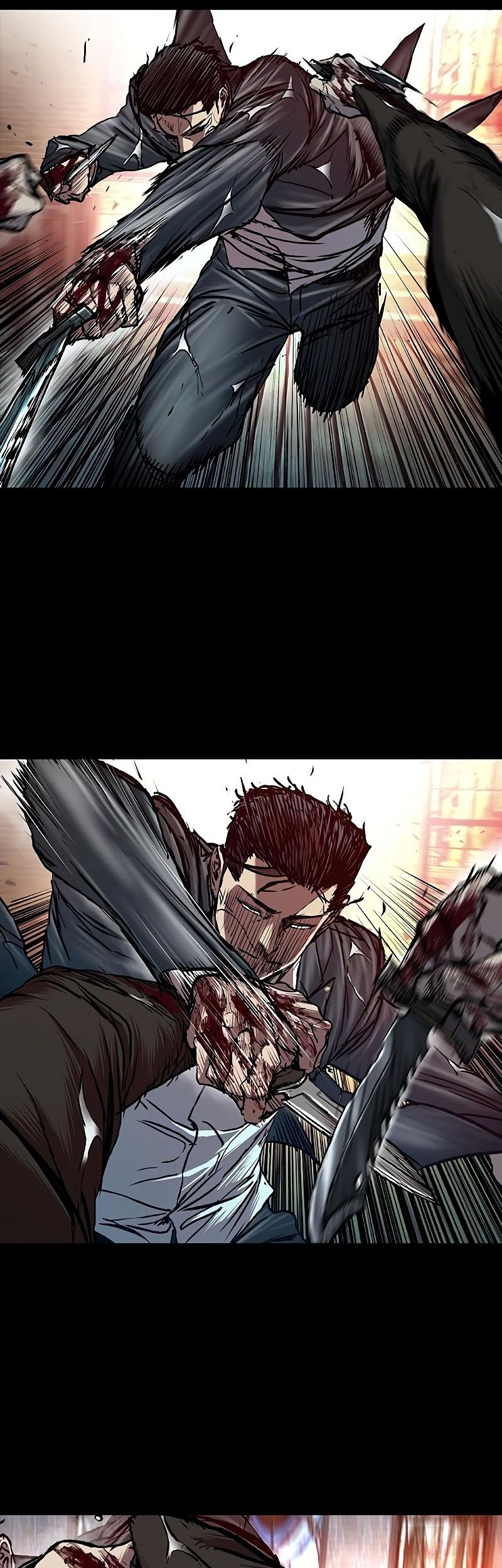 Castle 2: On Top of Everyone Chapter 72 Gambar 53