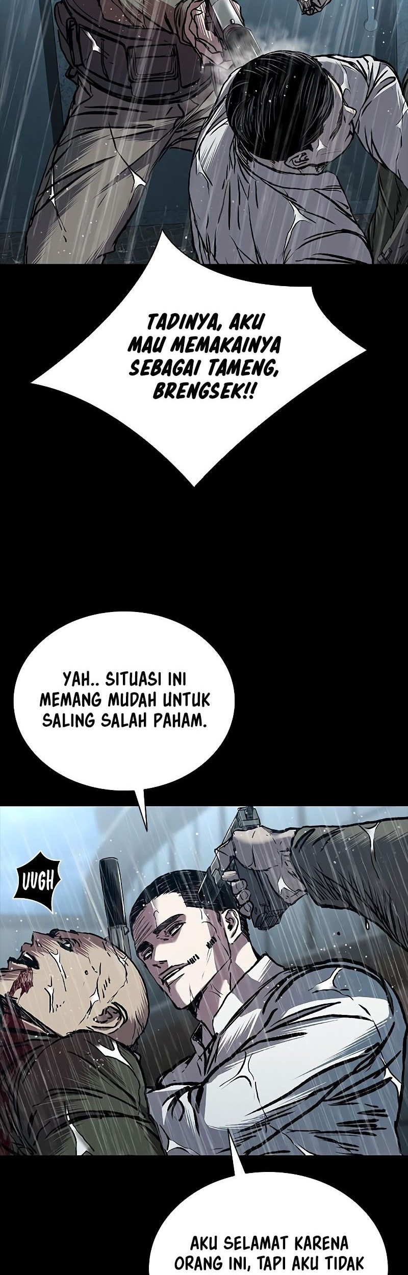 Castle 2: On Top of Everyone Chapter 72 Gambar 5