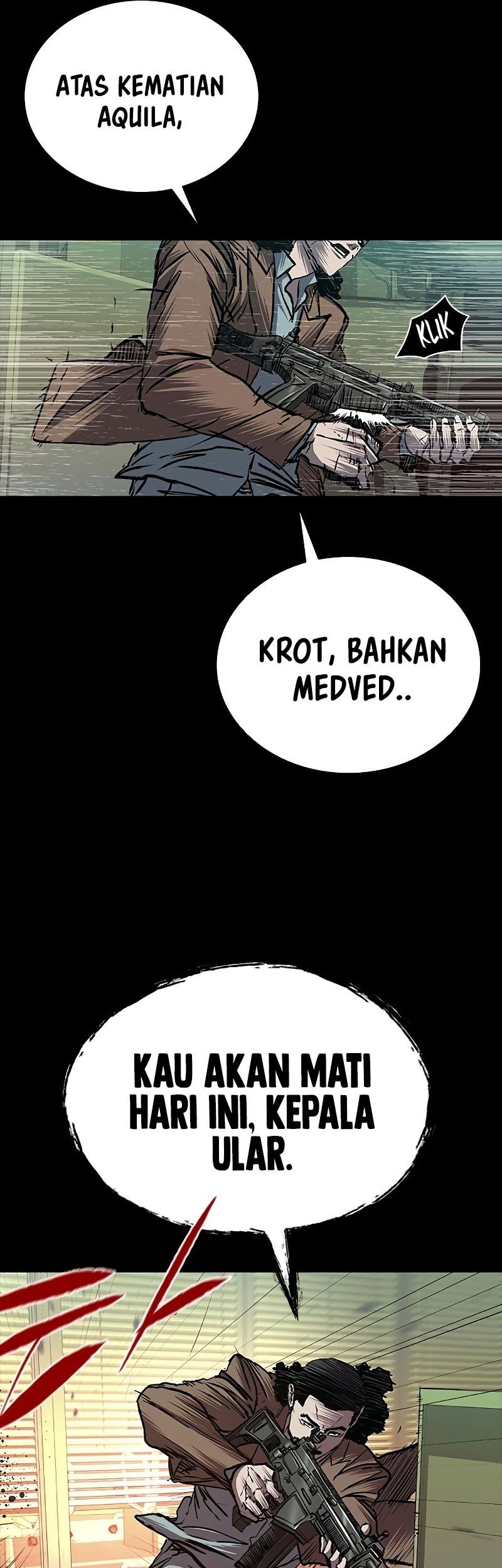 Castle 2: On Top of Everyone Chapter 72 Gambar 13