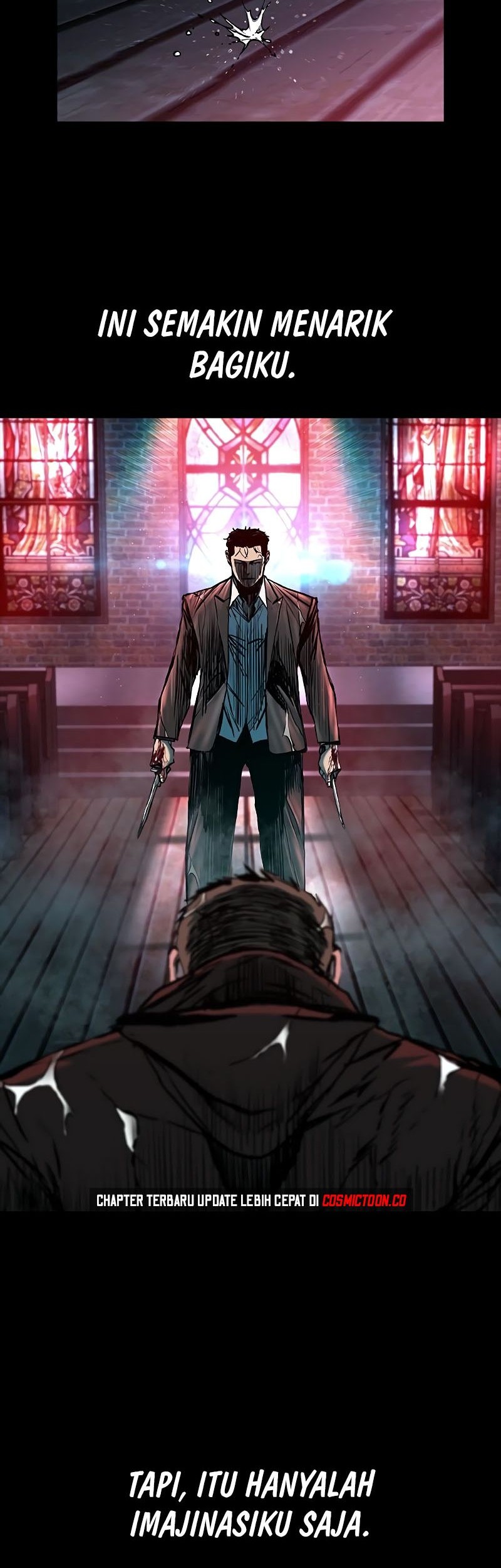 Castle 2: On Top of Everyone Chapter 72 Gambar 17