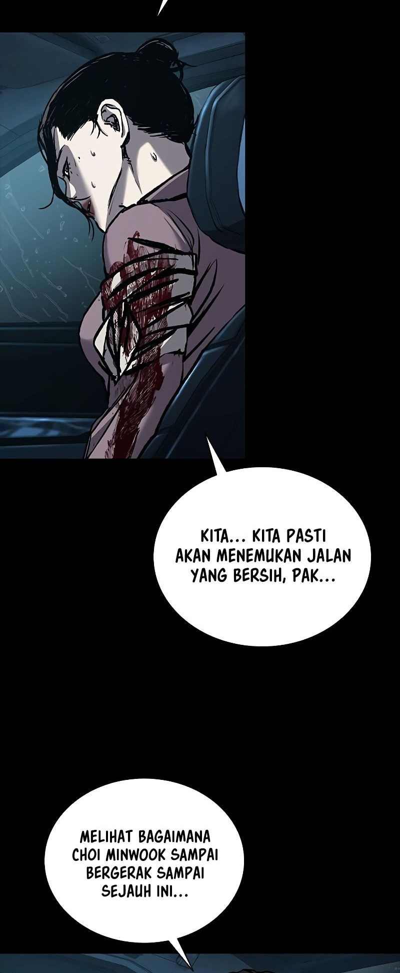 Castle 2: On Top of Everyone Chapter 73 Gambar 42