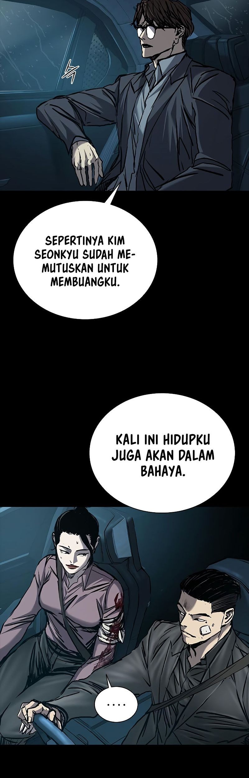 Castle 2: On Top of Everyone Chapter 73 Gambar 43