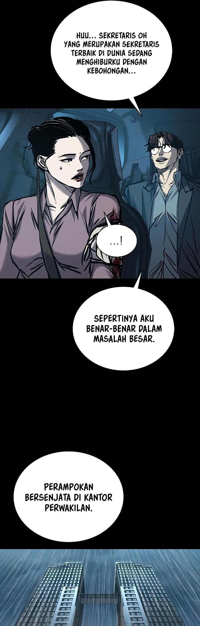 Castle 2: On Top of Everyone Chapter 73 Gambar 46