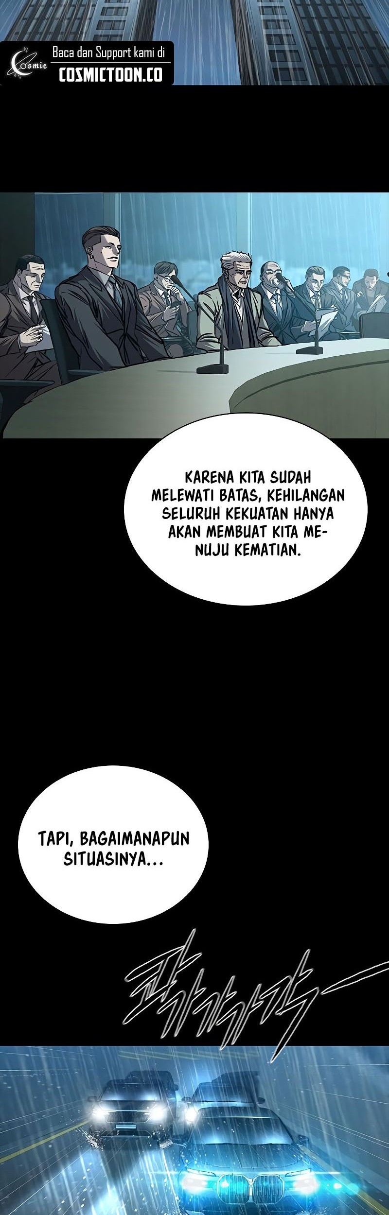 Castle 2: On Top of Everyone Chapter 73 Gambar 47