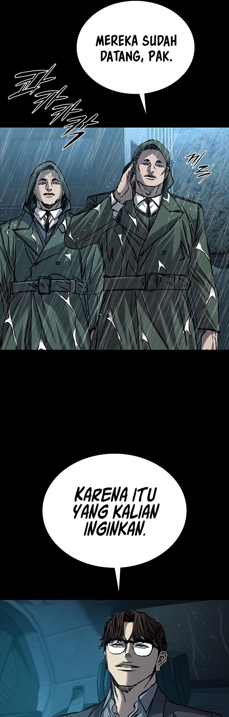 Castle 2: On Top of Everyone Chapter 73 Gambar 49