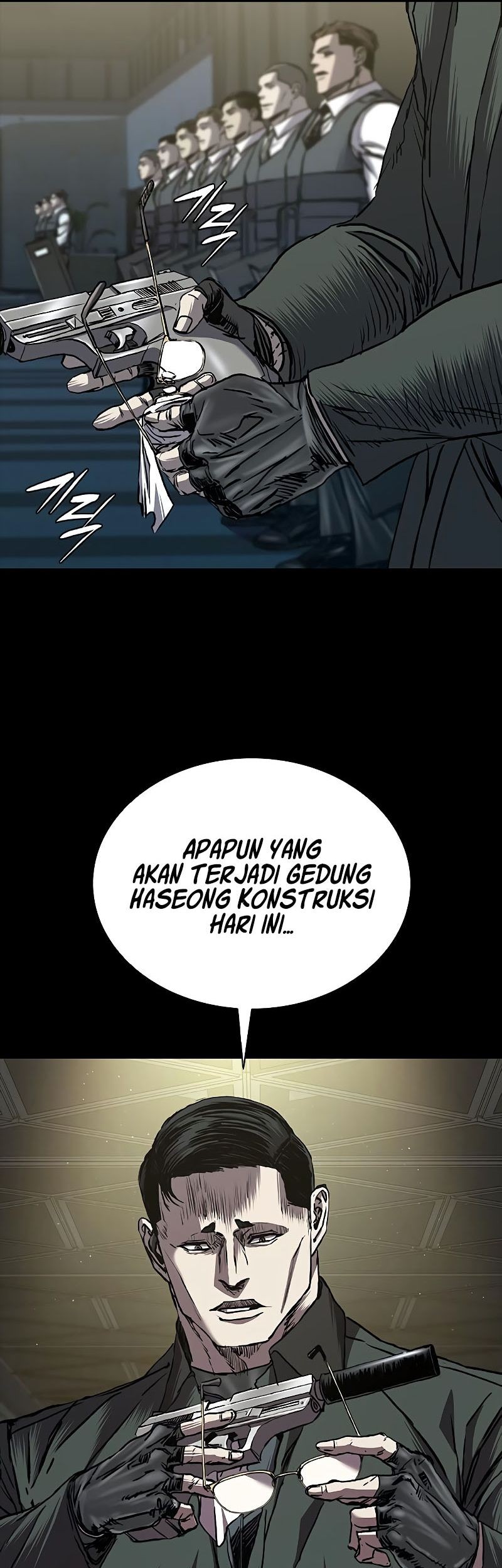 Castle 2: On Top of Everyone Chapter 73 Gambar 52