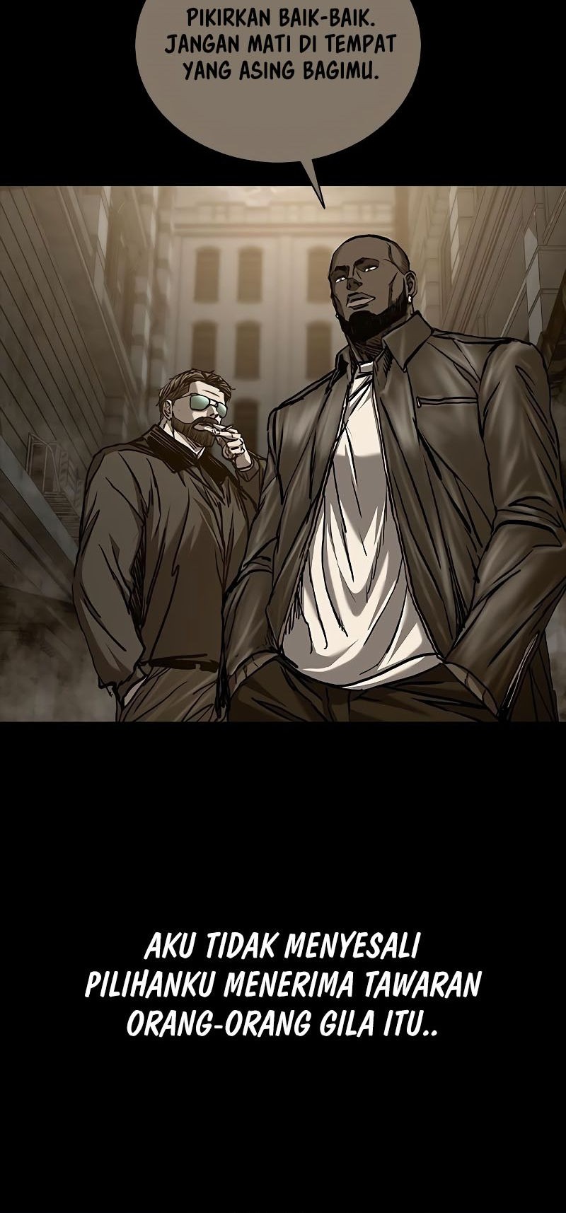 Castle 2: On Top of Everyone Chapter 73 Gambar 36