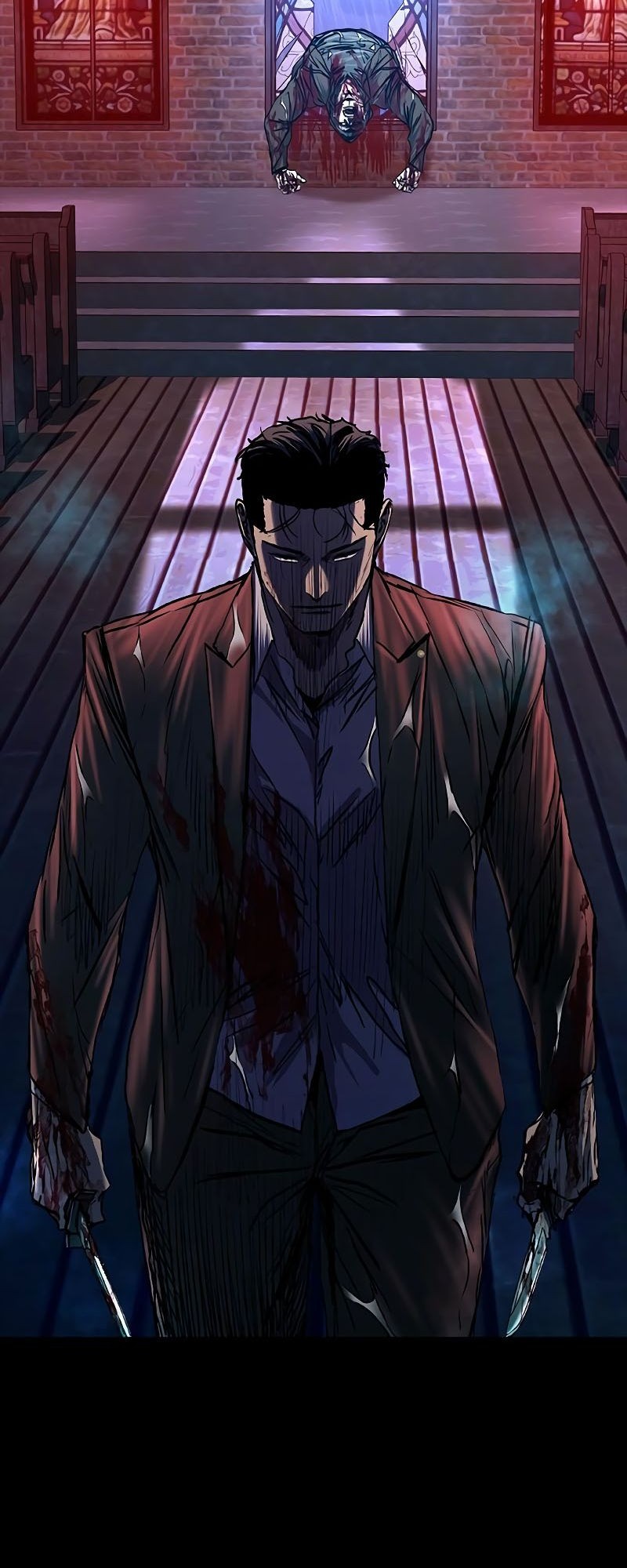 Castle 2: On Top of Everyone Chapter 73 Gambar 39