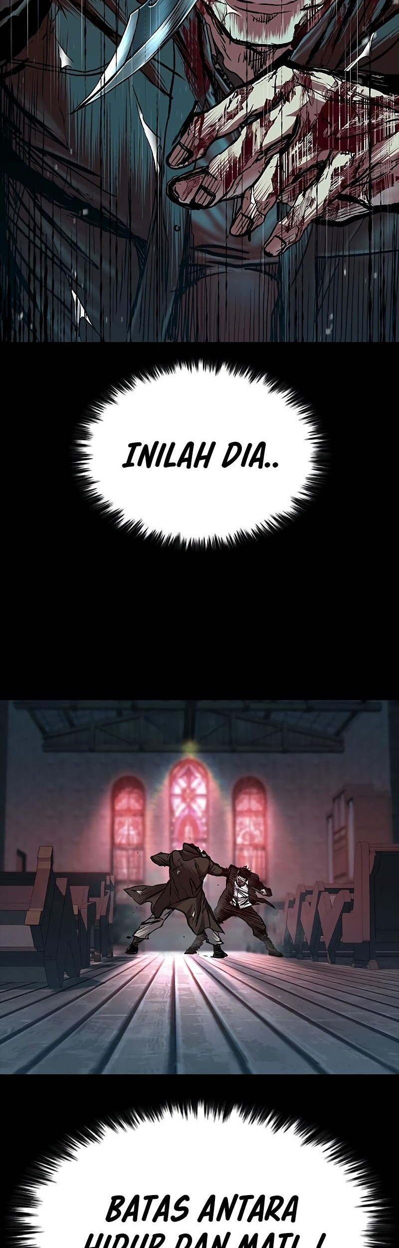 Manhwa Castle 2: On Top of Everyone Chapter 73 gambar nomor 2
