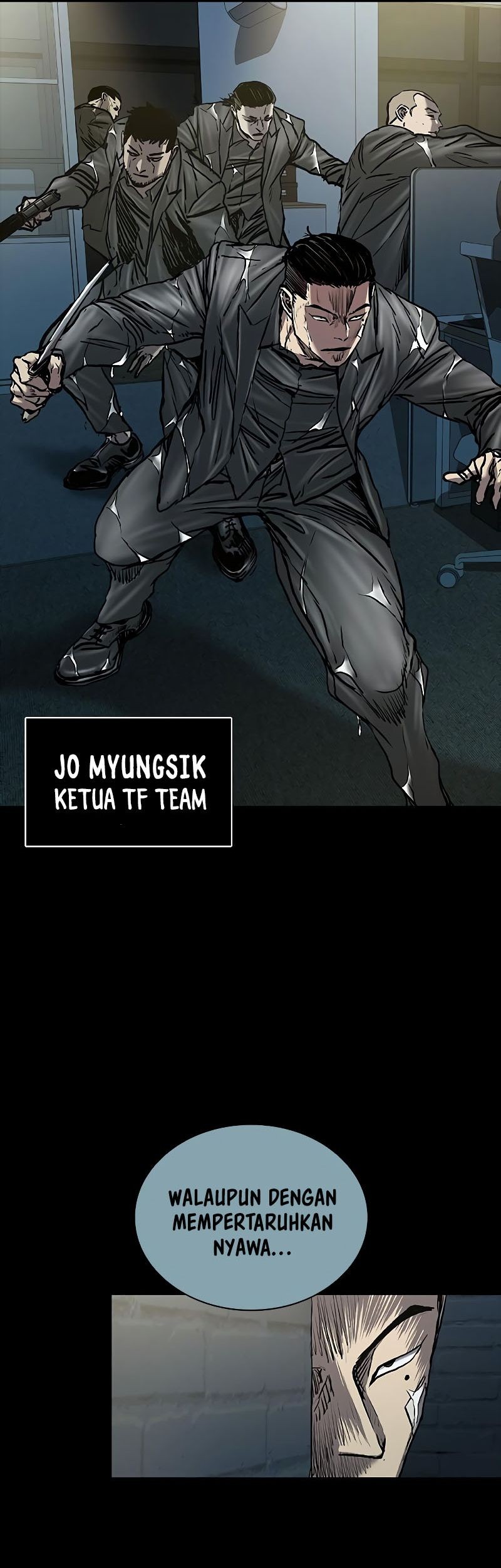 Castle 2: On Top of Everyone Chapter 73 Gambar 70