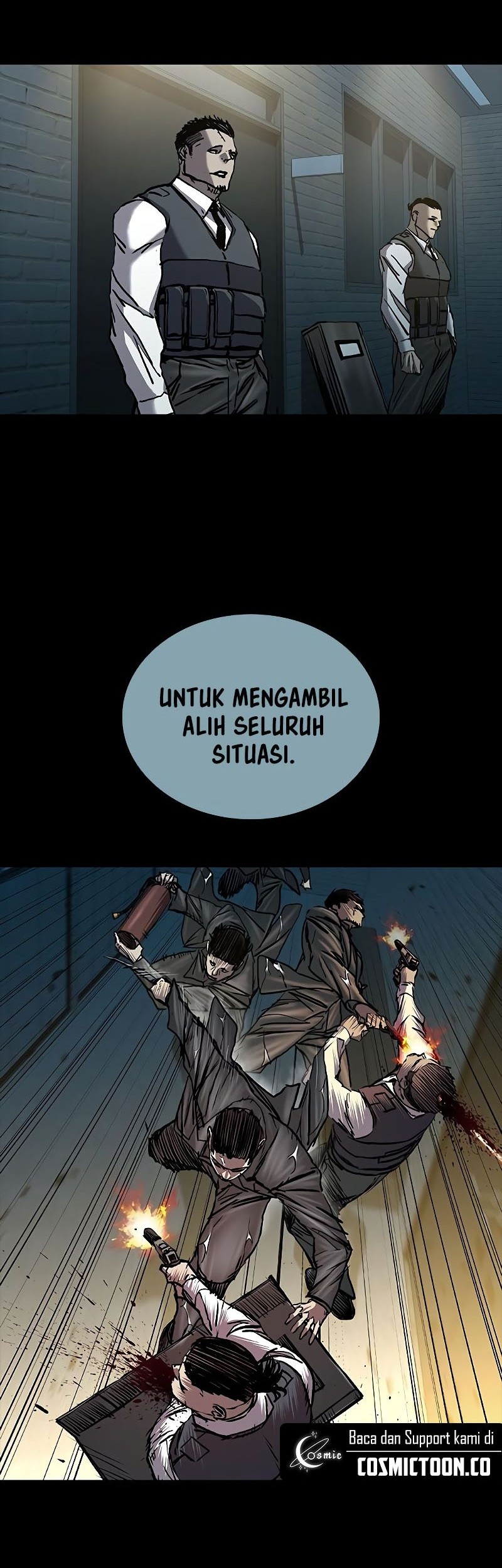 Castle 2: On Top of Everyone Chapter 73 Gambar 71