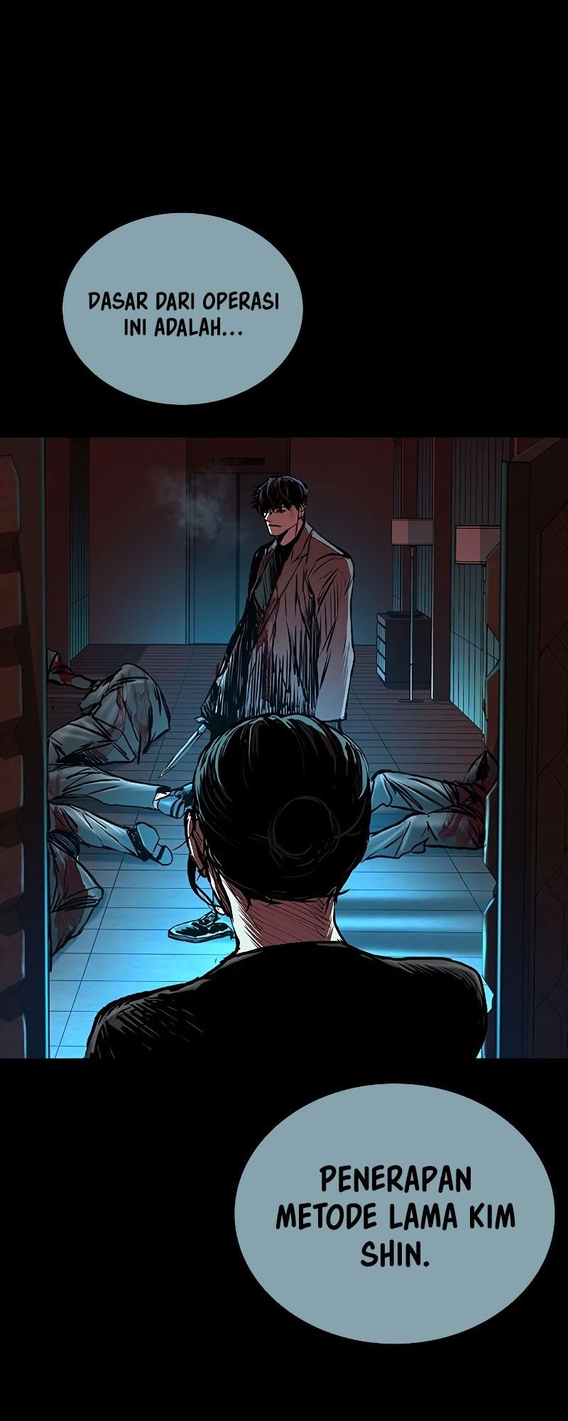 Castle 2: On Top of Everyone Chapter 73 Gambar 72