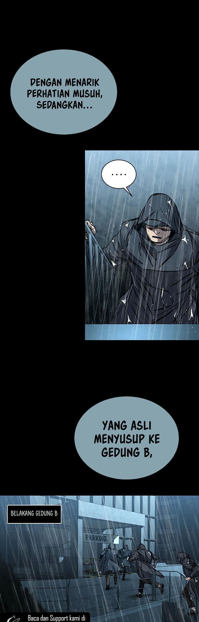 Castle 2: On Top of Everyone Chapter 73 Gambar 73