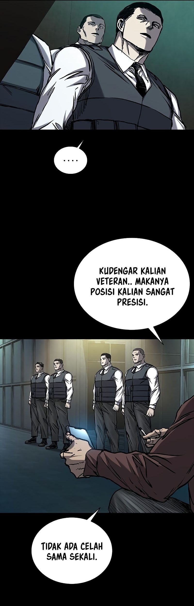 Castle 2: On Top of Everyone Chapter 73 Gambar 76