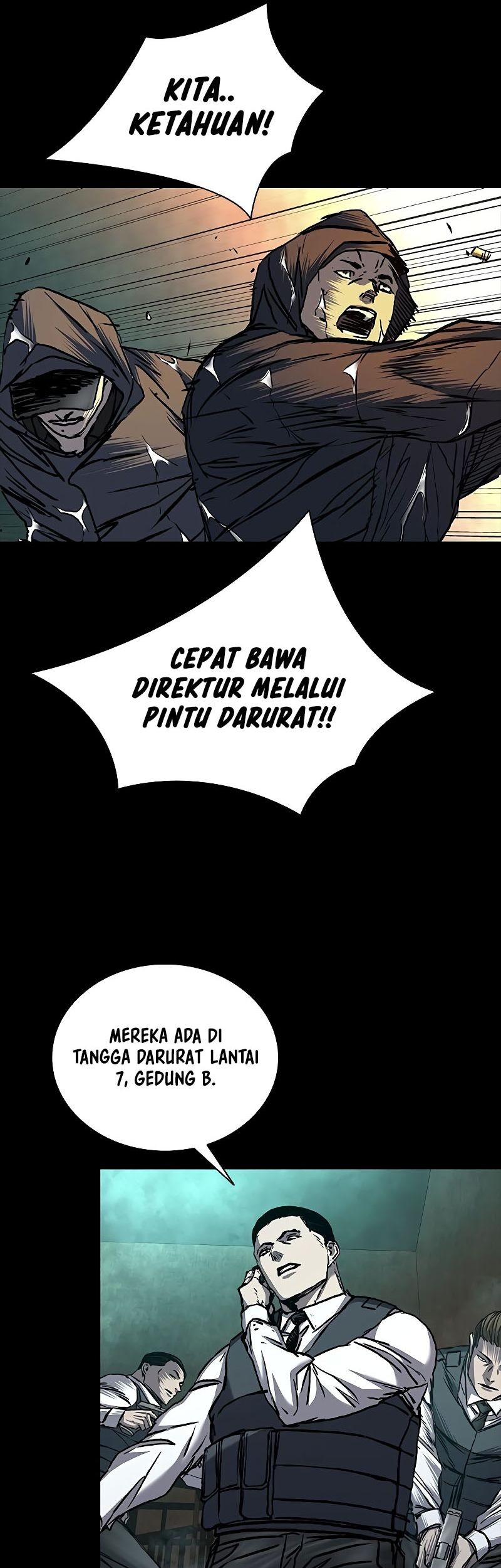 Castle 2: On Top of Everyone Chapter 73 Gambar 79