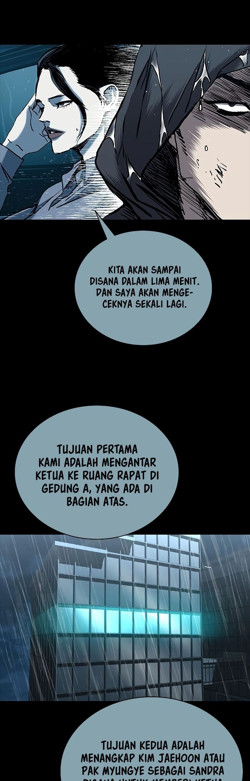 Castle 2: On Top of Everyone Chapter 73 Gambar 59