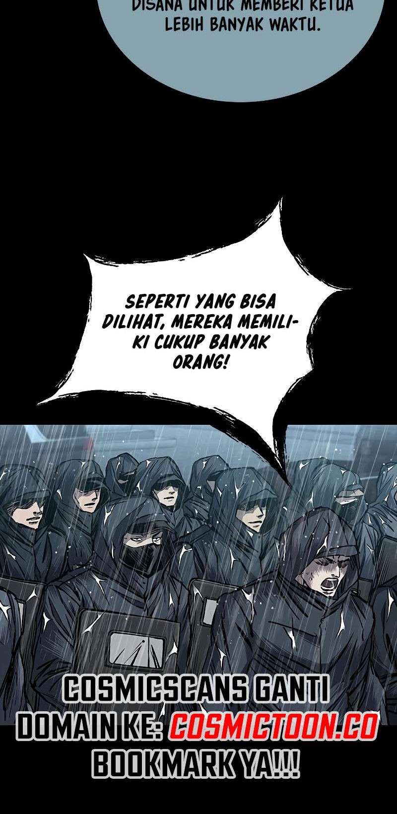 Castle 2: On Top of Everyone Chapter 73 Gambar 60