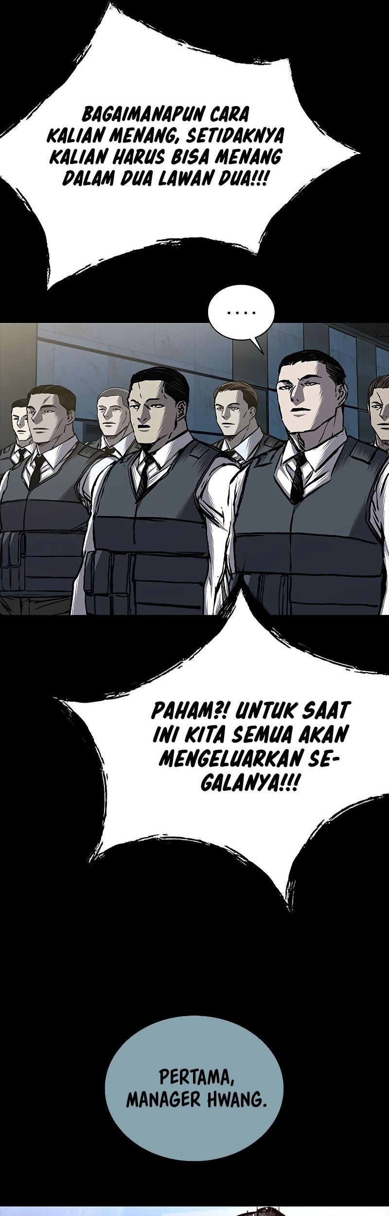 Castle 2: On Top of Everyone Chapter 73 Gambar 61