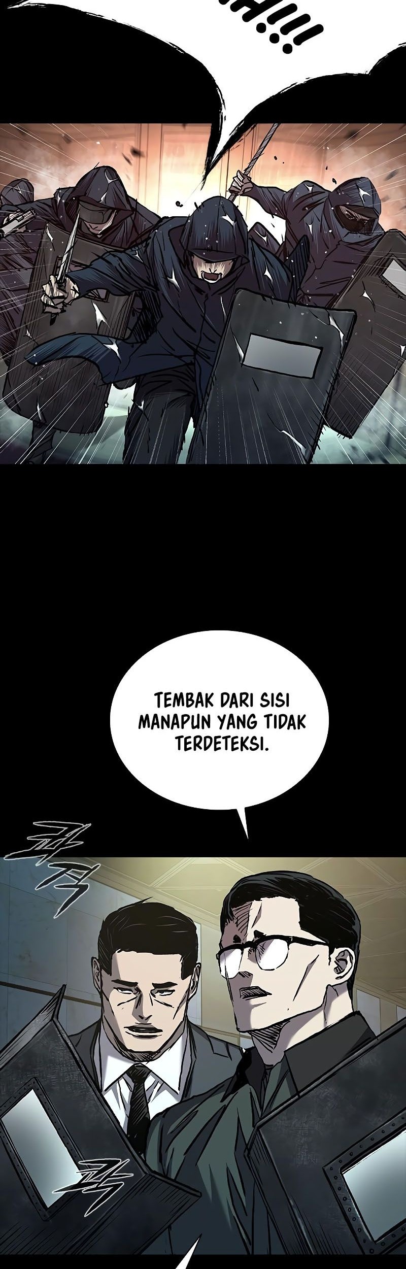 Castle 2: On Top of Everyone Chapter 73 Gambar 65