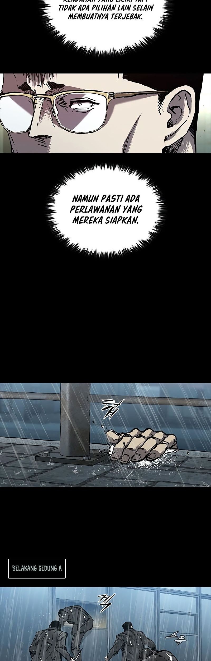 Castle 2: On Top of Everyone Chapter 73 Gambar 68