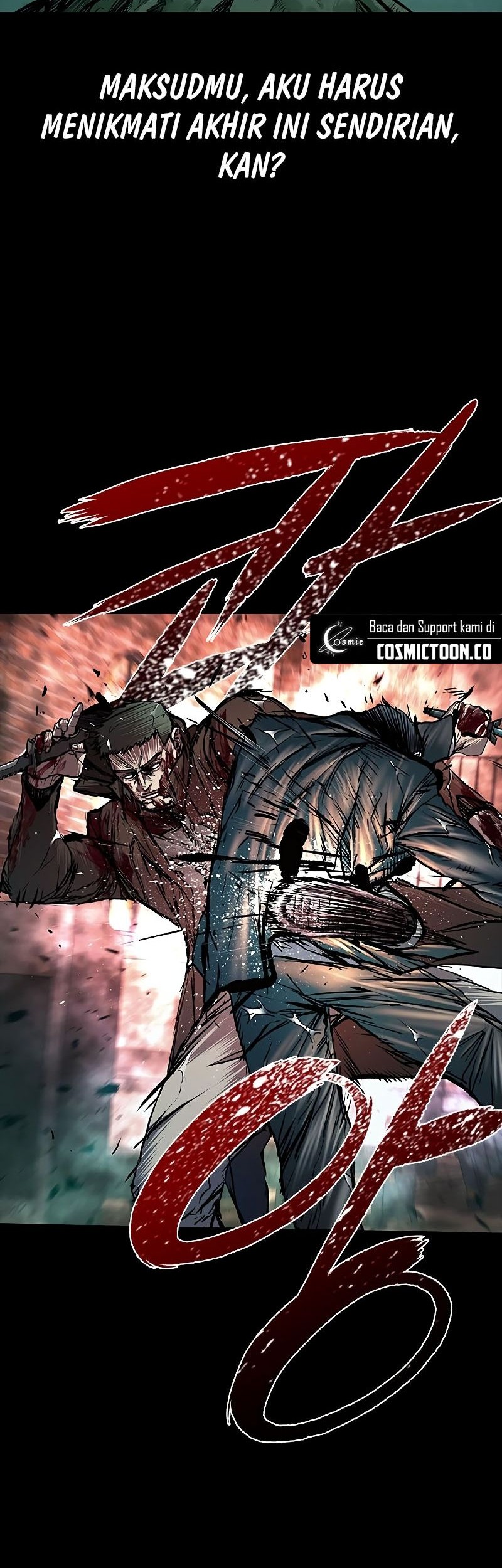 Castle 2: On Top of Everyone Chapter 73 Gambar 8