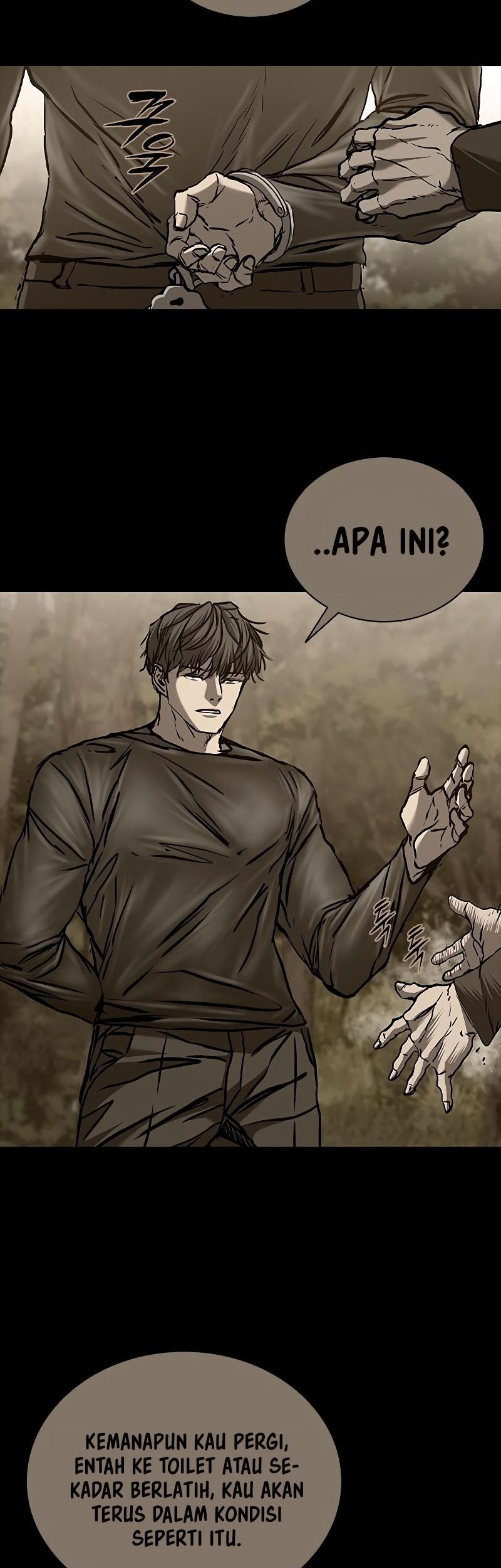 Castle 2: On Top of Everyone Chapter 73 Gambar 20