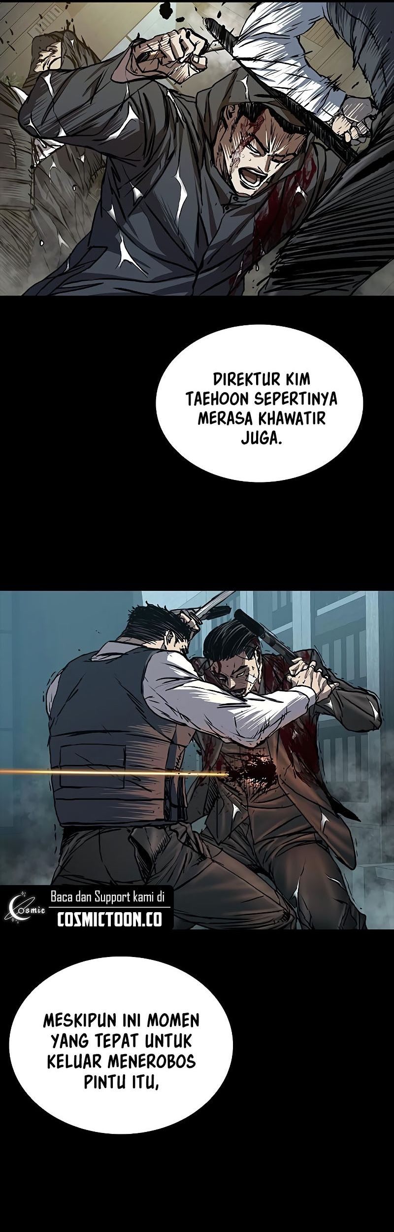 Castle 2: On Top of Everyone Chapter 74 Gambar 40