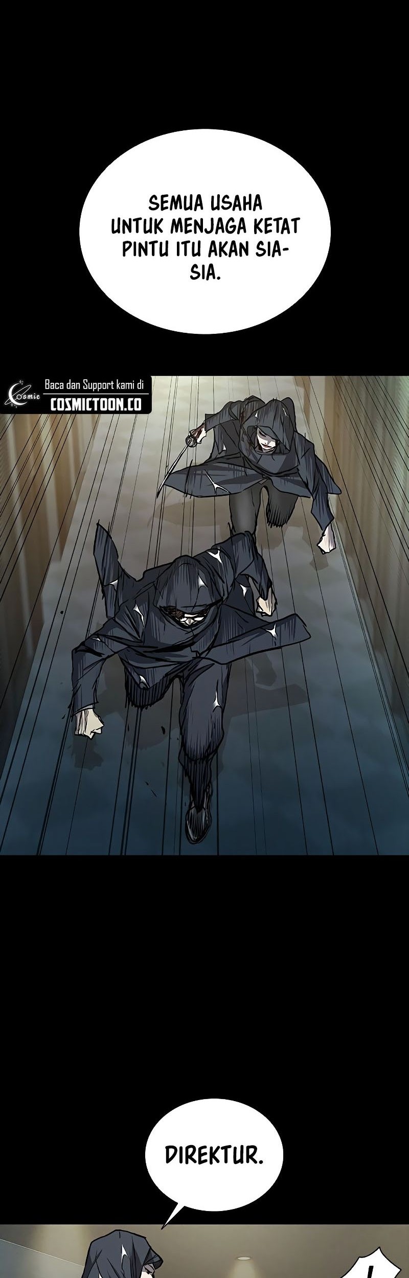 Castle 2: On Top of Everyone Chapter 74 Gambar 41