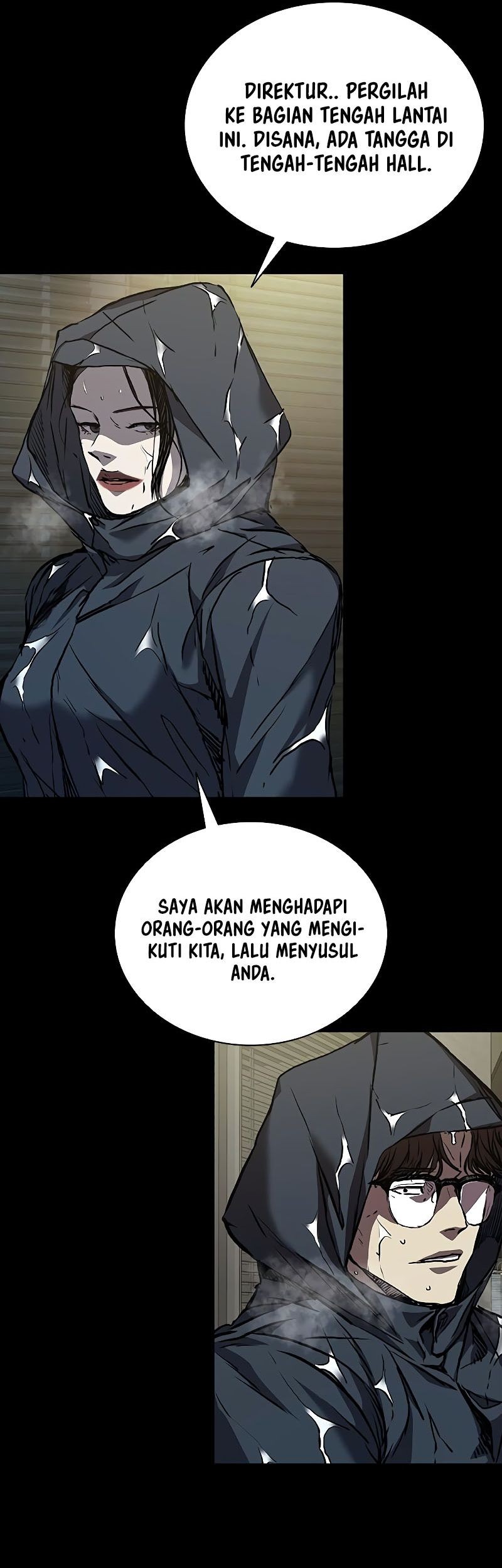 Castle 2: On Top of Everyone Chapter 74 Gambar 43