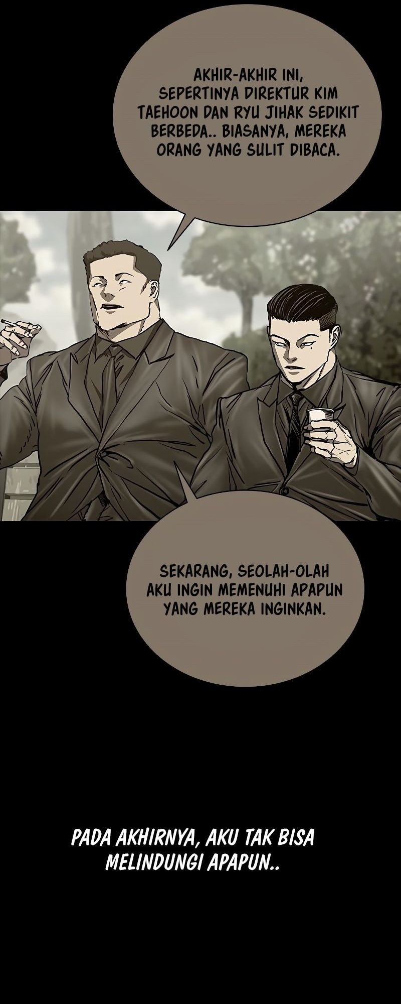 Castle 2: On Top of Everyone Chapter 74 Gambar 48