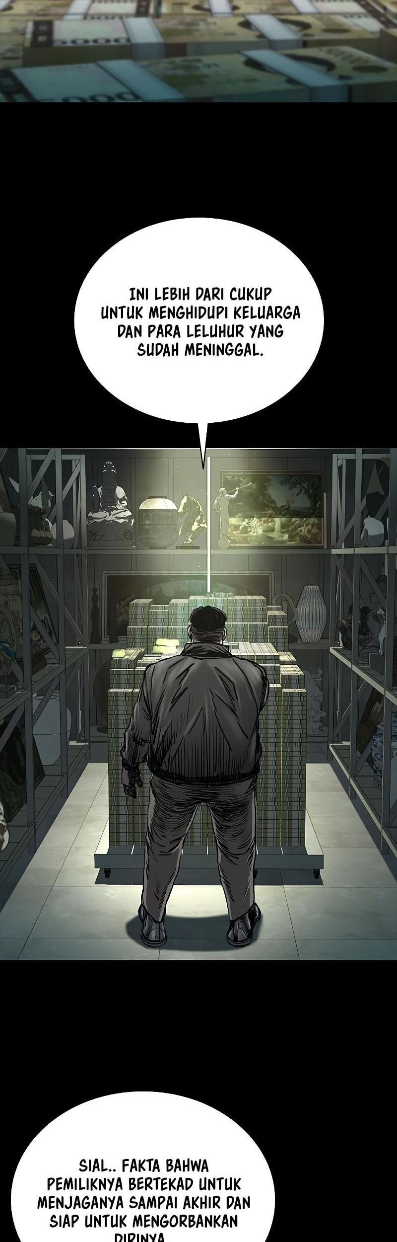 Castle 2: On Top of Everyone Chapter 74 Gambar 53