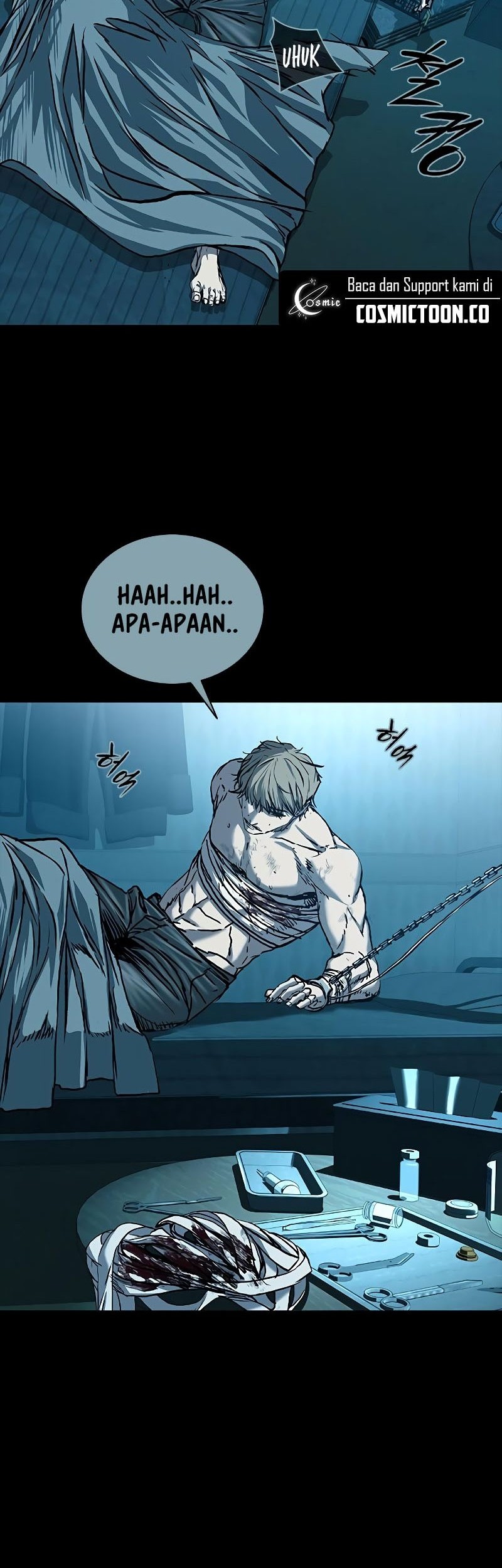 Castle 2: On Top of Everyone Chapter 74 Gambar 56