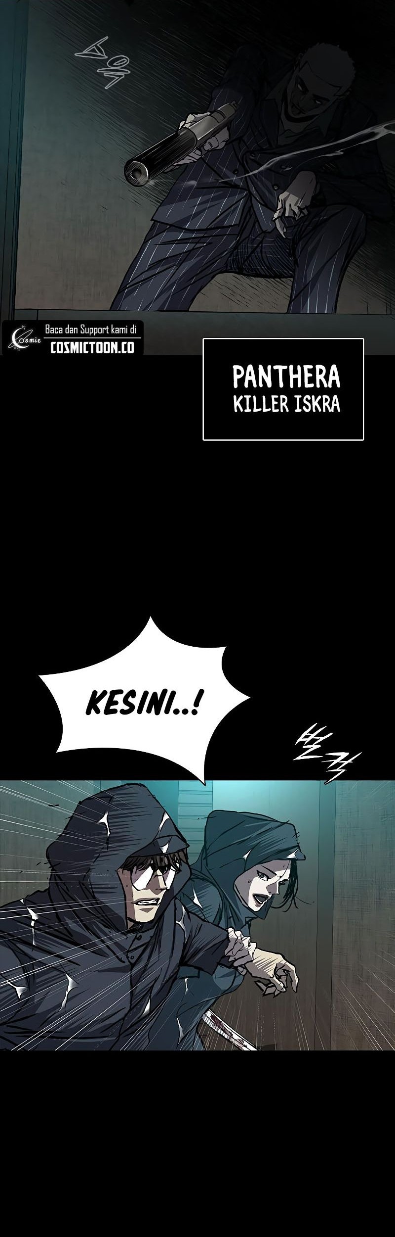 Castle 2: On Top of Everyone Chapter 74 Gambar 29