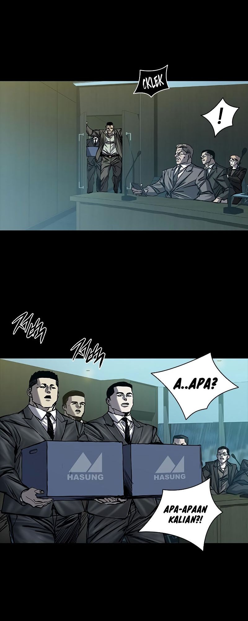 Castle 2: On Top of Everyone Chapter 74 Gambar 33