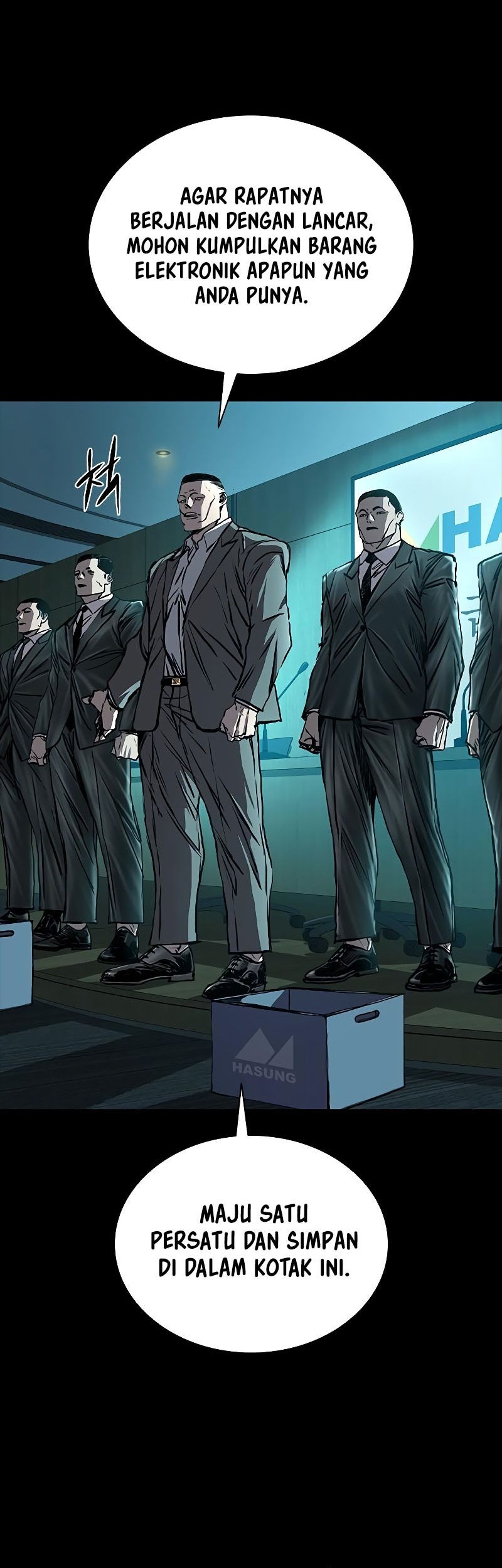 Castle 2: On Top of Everyone Chapter 74 Gambar 34