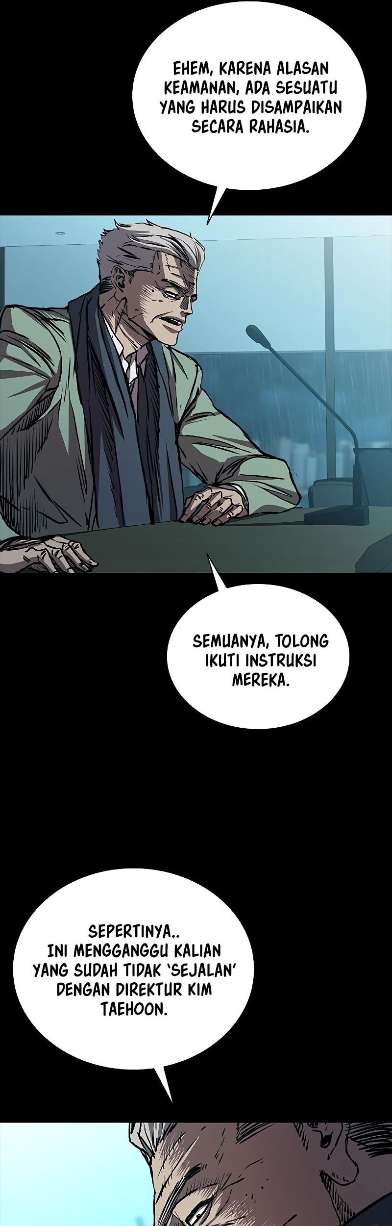 Castle 2: On Top of Everyone Chapter 74 Gambar 37