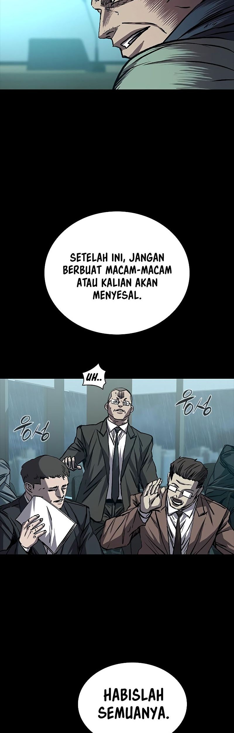 Castle 2: On Top of Everyone Chapter 74 Gambar 38