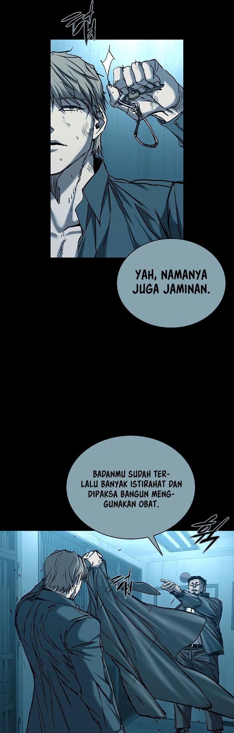 Castle 2: On Top of Everyone Chapter 74 Gambar 76